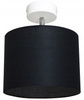 Lampa sufitowa ADELLA 1 czarny
