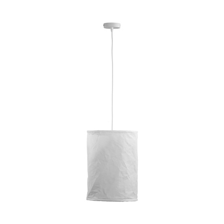 TULUM BIAŁY LAMPA WISZĄCA 1 PŁ 300