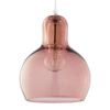 MANGO LAMPA WISZĄCA 1 PŁ RÓŻOWY