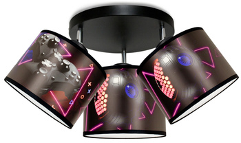 Lampa sufitowa GAMING 3