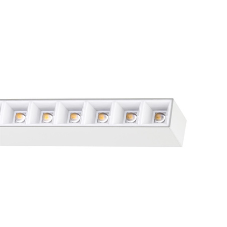 ALLDAY INSPIRE ONE DARK LIGHT 50st White 840 46W 230V 168cm White