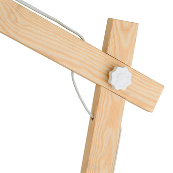 OSLO WHITE LAMPA PODŁOGOWA 1 PŁ