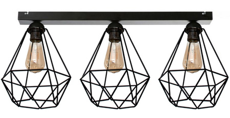 Lampa sufitowa DIAMOND 3
