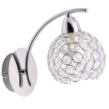 Kinkiet SOFIA 1 chrom