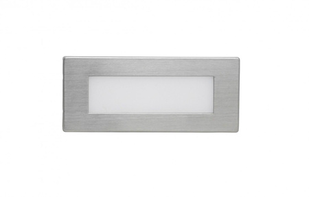 Mur Led Inox E 04