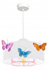 Lampa wisząca MOTYLEK SPIRO 1