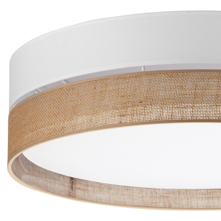 LINOBIANCO LAMPA SUFITOWA 4 PŁ