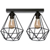 Lampa sufitowa DIAMOND 2
