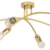 HELIX  GOLD LAMPA SUFITOWA 6 PŁ