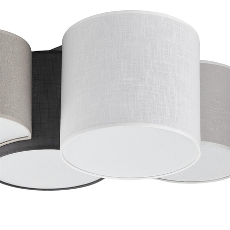 MONA COLOUR LAMPA SUFITOWA 5 PŁ