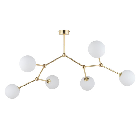 FAIRY GOLD LAMPA SUFITOWA 6 PŁ
