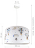 Lampa wisząca BALONY 1
