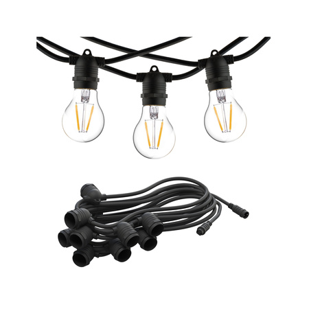 FESTOON LIGHTS 6m