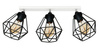 Lampa sufitowa DIAMOND 3 WHITE