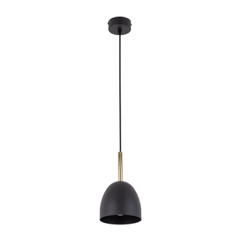 NORD BLACK LAMPA WISZĄCA 1 PŁ