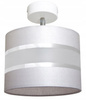 Lampa sufitowa ADELLA 1 popiel decor