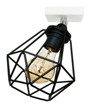 Lampa sufitowa DIAMOND 1 WHITE