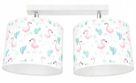 Lampa sufitowa FLAMINGI 2
