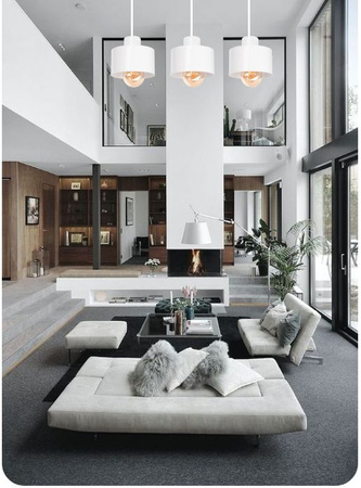 Lampa wisząca LOFT 1 COPPER