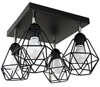 Lampa sufitowa DIAMOND 4