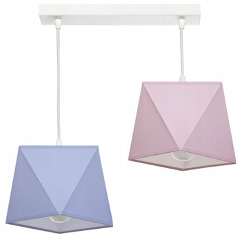 Lampa wisząca DIAMENCIK 2 listwa