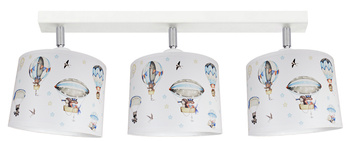 Lampa sufitowa BALONY 3