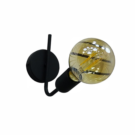 NEOMI BLACK KINKIET 1 PŁ