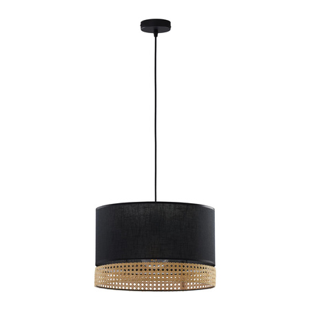 PAGLIA BLACK LAMPA WISZĄCA 1 PŁ 380