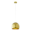 YODA GOLD ORBIT LAMPA WISZĄCA 1 PŁ 280