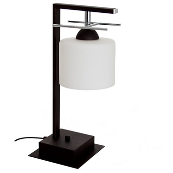 Lampa stołowa SR 1 gładki klosz