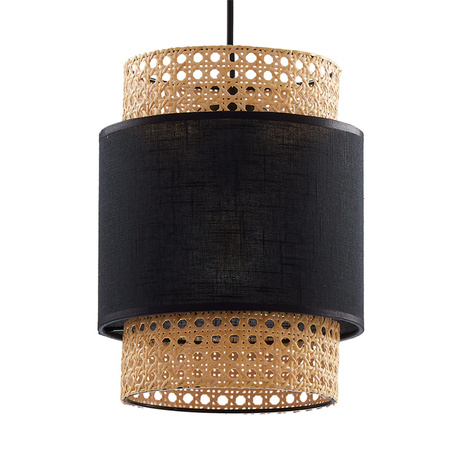 BOHO BLACK LAMPA WISZĄCA 1 PŁ 200
