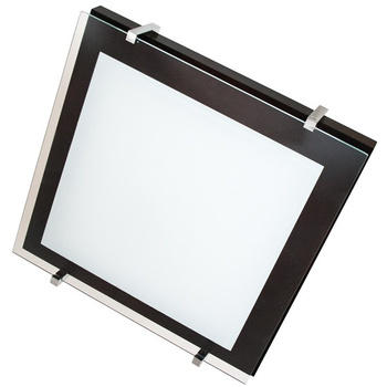 Lampa sufitowa SIGMA 1 wenge duża