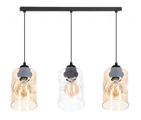 Lampa wisząca LOFT SZKŁO 3