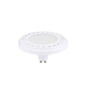 REFLECTOR DIFFUSER LED, GU10, ES111, 9W