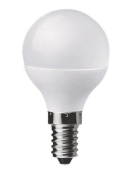 Żarówka LED E14/6W kulka