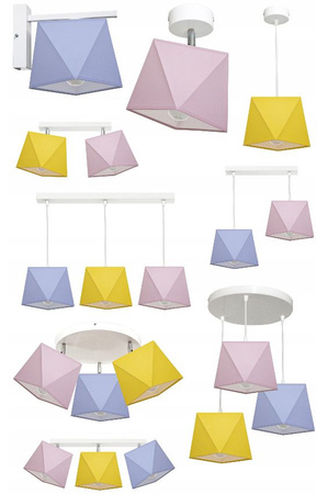 Lampa wisząca DIAMENCIK 1