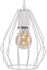 BRYLANT WHITE LAMPA WISZĄCA 1 PŁ M