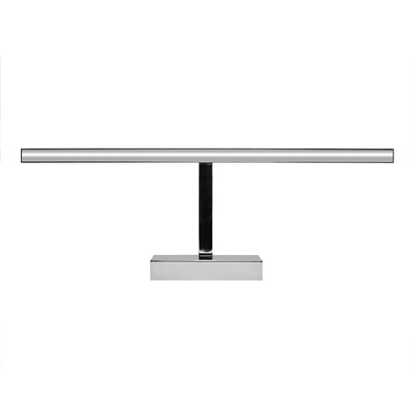 KINKIET ŁAZIENKOWY PROSTY 14W 60CM CHROM 4000K