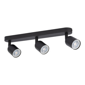TOP BLACK LAMPA SUFITOWA 3 PŁ
