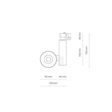 CTLS NEA LED 20W 3000K