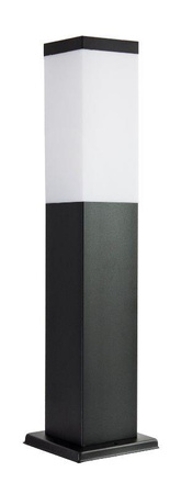 Inox Kwadratowa Black SS802-450 BL