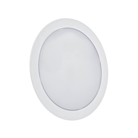 ALGINE ECO 2w1 NATYNK-PODTYNK DOWNLIGHT 12W NW 230V 110st IP20 IK06 170x35mm BIAŁY okrągła