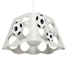 Lampa wisząca MUNDIAL biała V.3