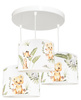 Lampa wisząca BOHO JUNGLE 3