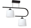 Lampa sufitowa DIUNA 2 wygięta