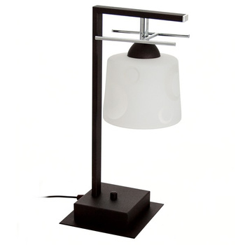 Lampa stołowa SR 1 brąz