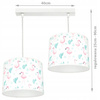 Lampa wisząca FLAMINGI 2