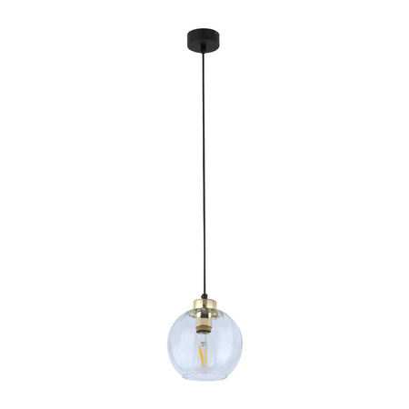 DEVI TRANSPARENT LAMPA WISZĄCA 1 PŁ 180