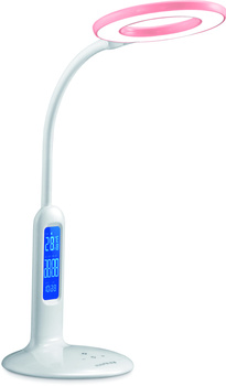 Lampa biurkowa DOWE LED róż