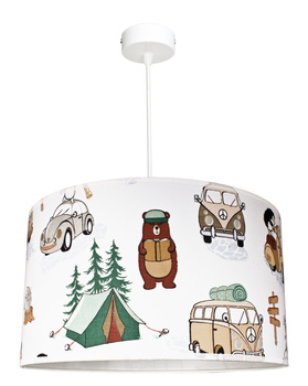 Lampa wisząca CAP 1